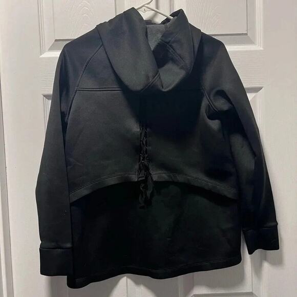 Avia Light Jacket Women’s Size Medium Black - Picture 2 of 4